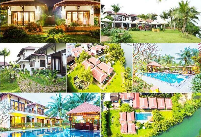 Resort Villa Hoi An Abogo