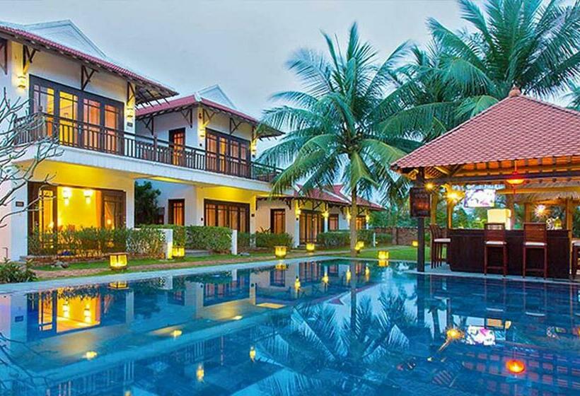 Resort Villa Hoi An Abogo