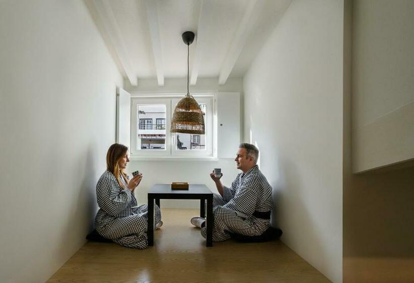 Viseu Ryokan   Hospedaria Japonesa & Spa