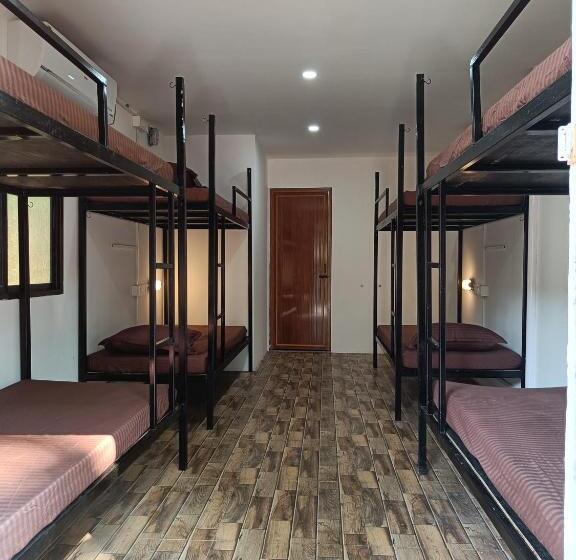 הוסטל Bunknbrew