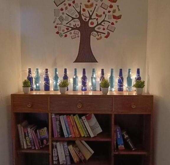 הוסטל Bunknbrew