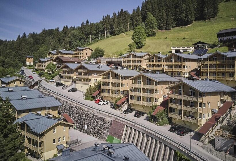 Alpenparks Apartment & Ferienresort Rehrenberg Viehhofen
