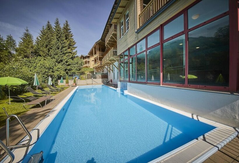 Alpenparks Apartment & Ferienresort Rehrenberg Viehhofen