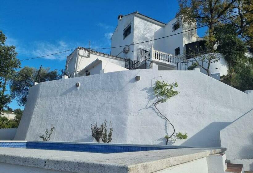 مبيت وإفطار Casa Loko