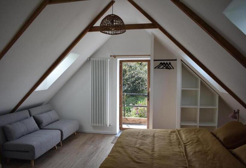 민박 Chambres Et Tables D Hôtes Cornec