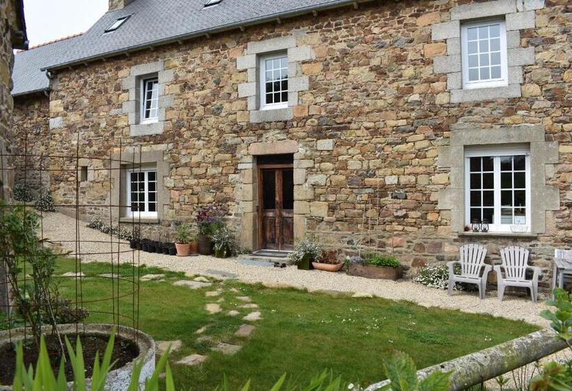 민박 Chambres Et Tables D Hôtes Cornec