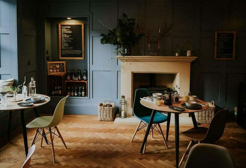 住宿加早餐  Dacre House, Gilsland