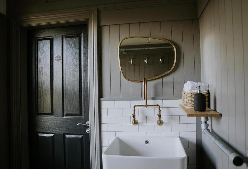 住宿加早餐  Dacre House, Gilsland