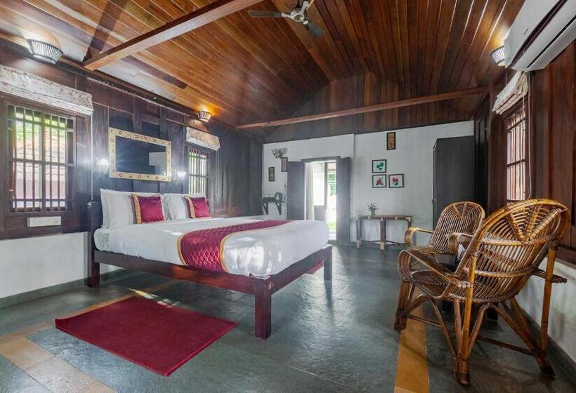 민박 Deshadan S Tarangi Beach Villas,marari