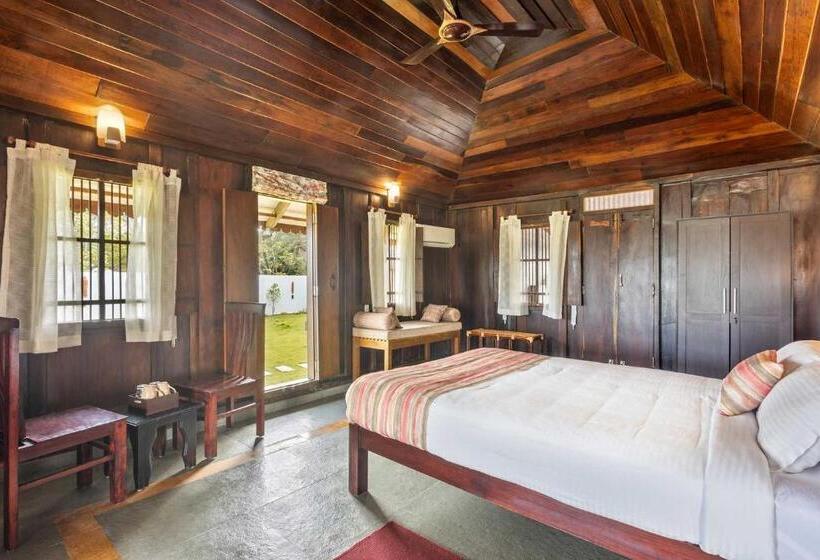 민박 Deshadan S Tarangi Beach Villas,marari