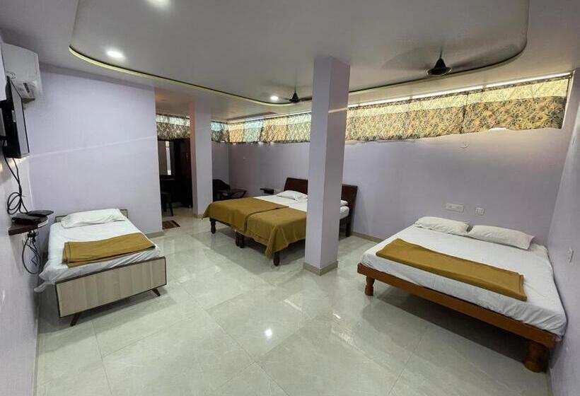 호텔 Bmr Bala Lodge