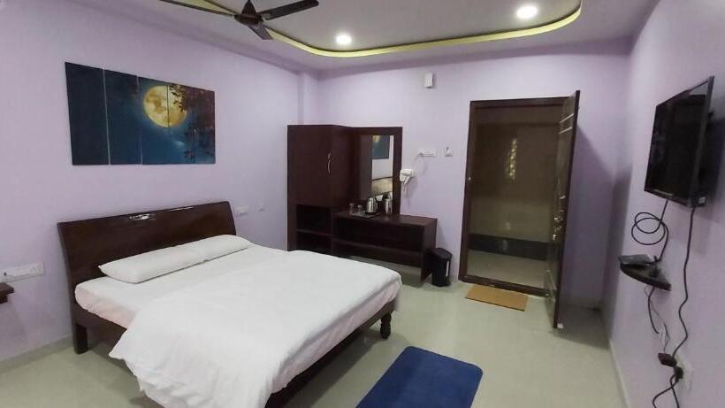 호텔 Bmr Bala Lodge