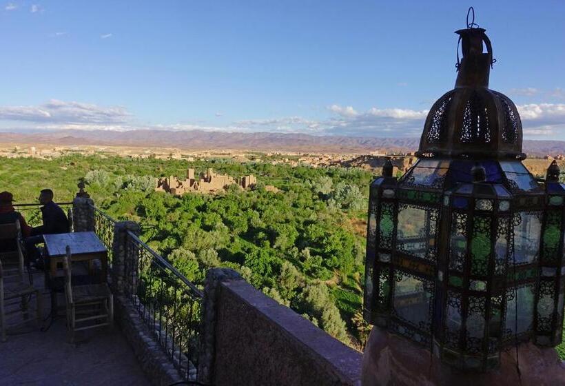 هتل Kasbah Itran
