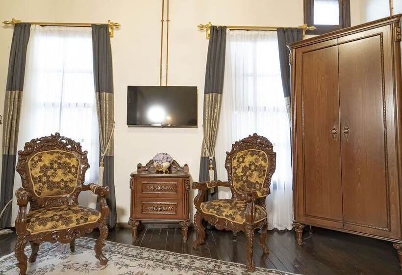 هتل Konak Avula Boutique