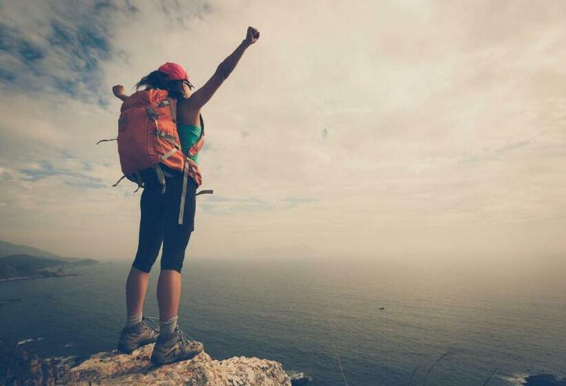 호텔 Omeo Suites Big Bear