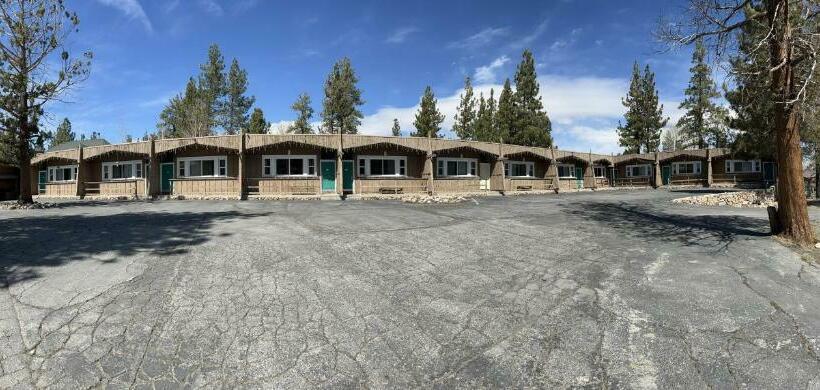 호텔 Omeo Suites Big Bear