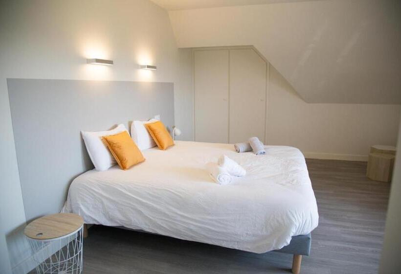 酒店 Gîte De Séjour Haut 2 Gammes