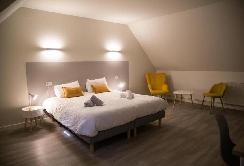 酒店 Gîte De Séjour Haut 2 Gammes