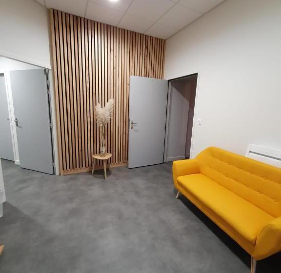 酒店 Gîte De Séjour Haut 2 Gammes