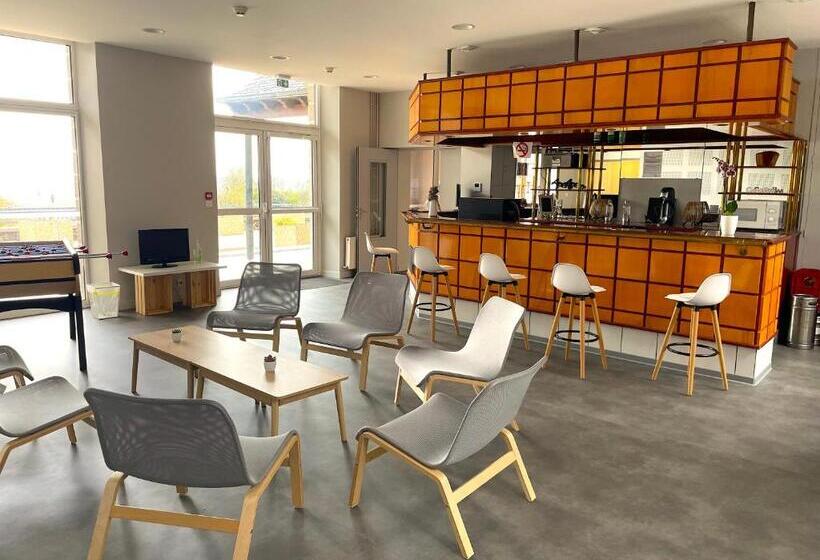 酒店 Gîte De Séjour Haut 2 Gammes