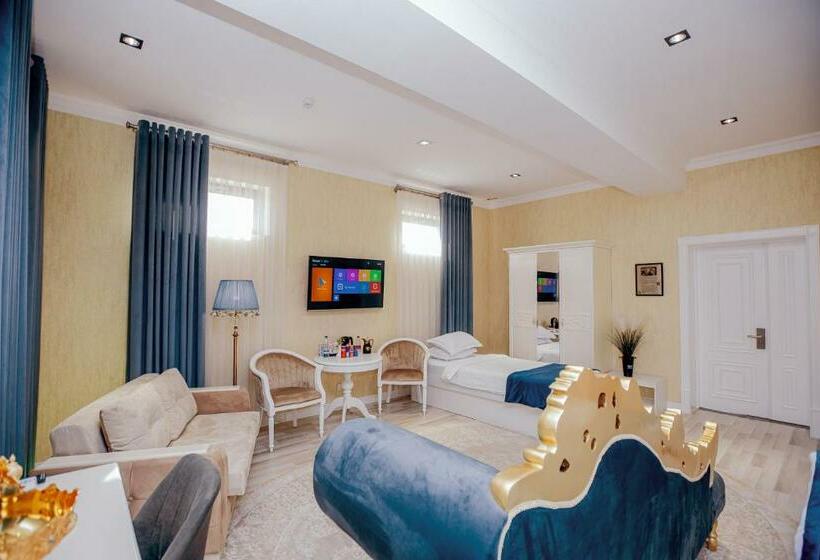 فندق Silk Road Empire Samarkand