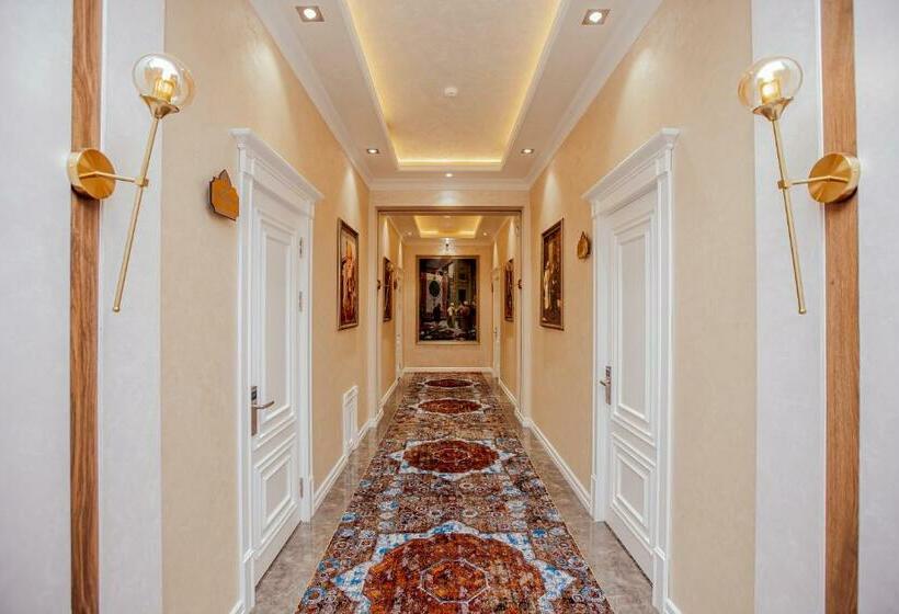 בית מלון כפרי Silk Road Empire Samarkand