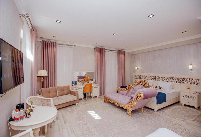 فندق Silk Road Empire Samarkand