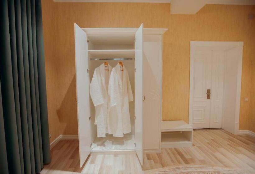 فندق Silk Road Empire Samarkand