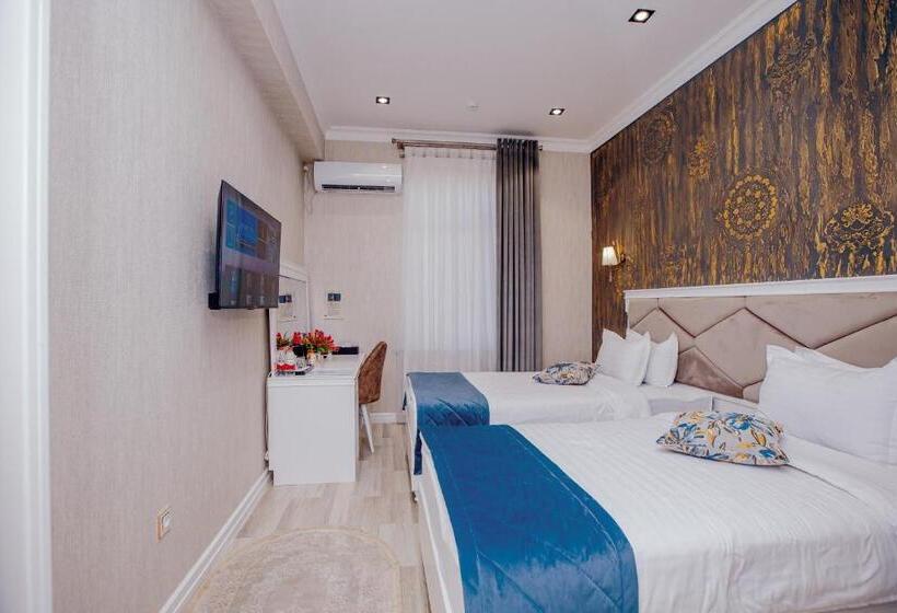 فندق Silk Road Empire Samarkand