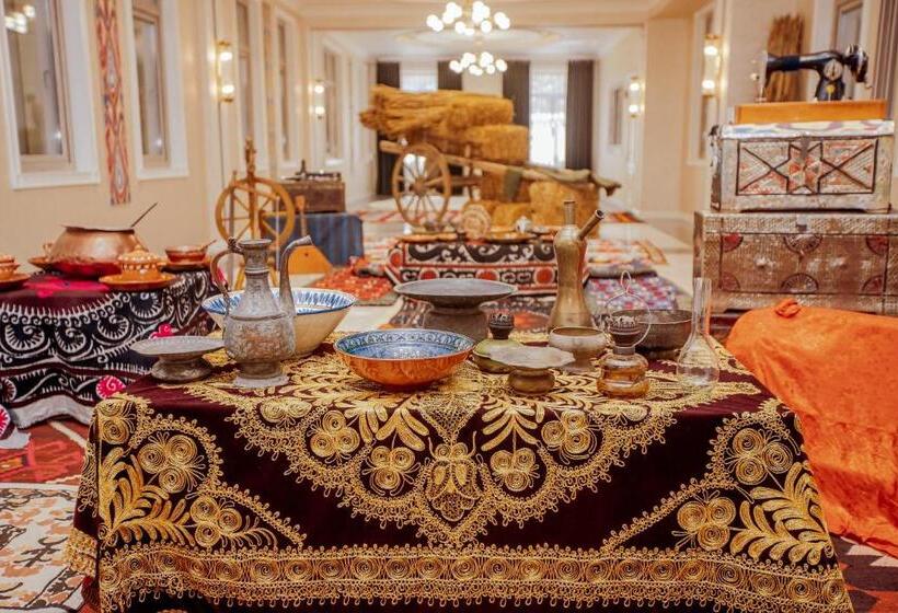 فندق Silk Road Empire Samarkand