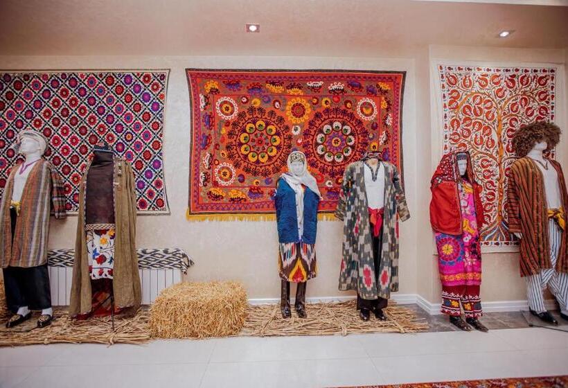 فندق Silk Road Empire Samarkand