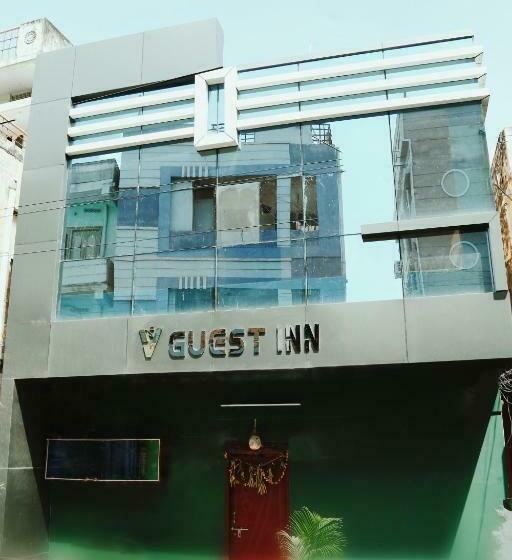 فندق Spot On V Gust In