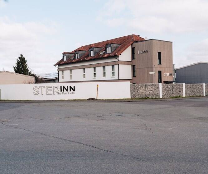 酒店 Step Inn The Fair