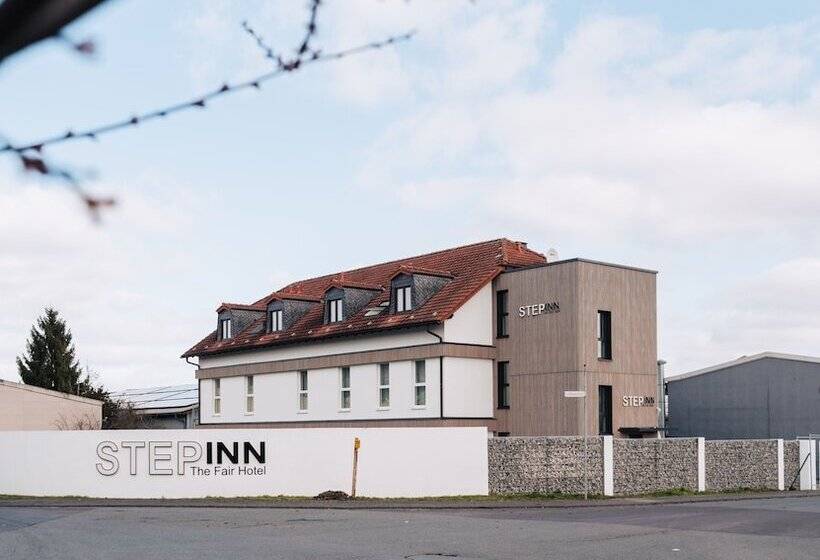 酒店 Step Inn The Fair