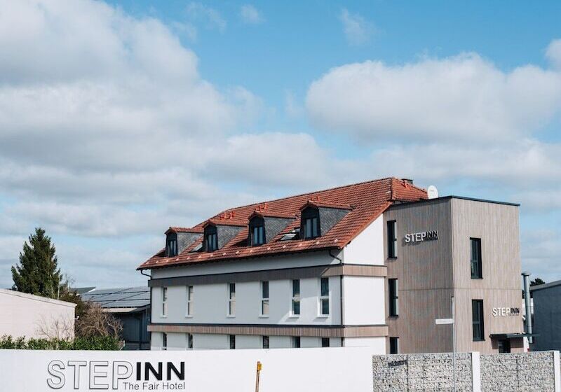 酒店 Step Inn The Fair