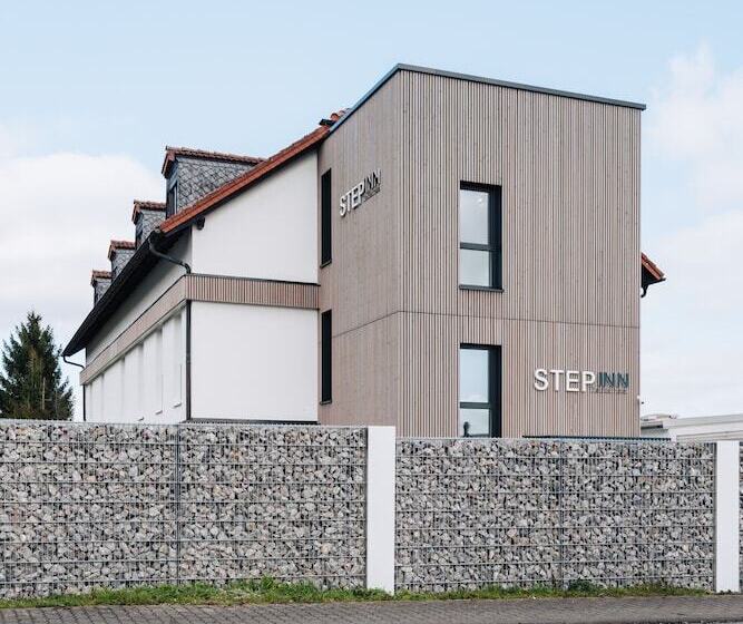 酒店 Step Inn The Fair