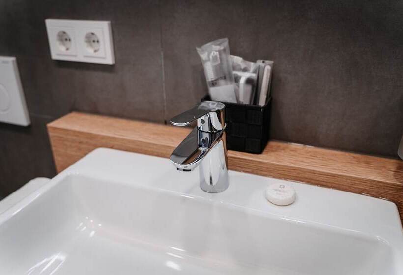 酒店 Step Inn The Fair