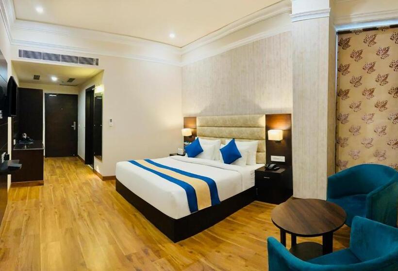 בית מלון כפרי Sterling Mantra Haridwar