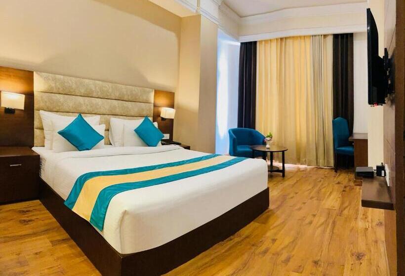 בית מלון כפרי Sterling Mantra Haridwar