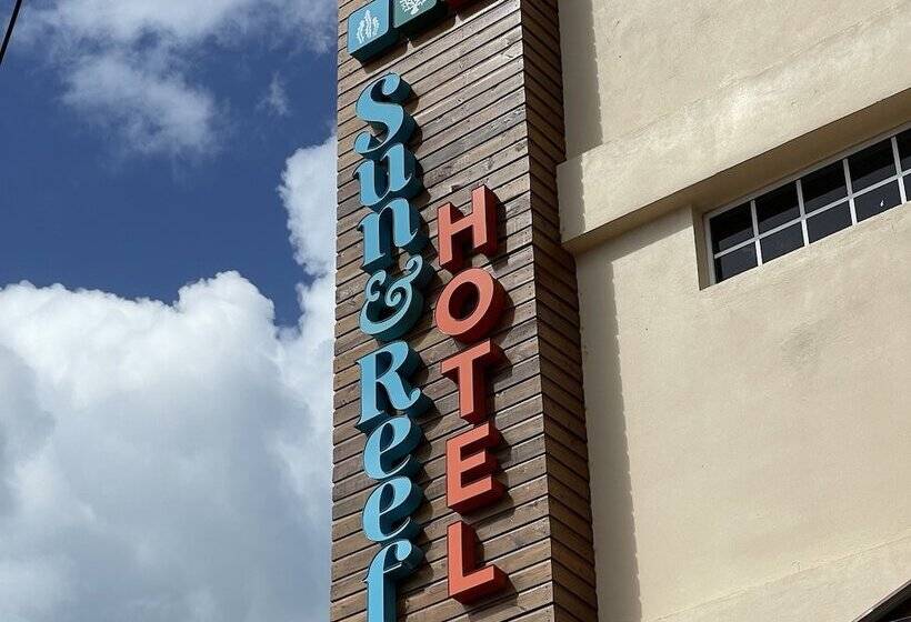 בית מלון כפרי Voyager Sun & Reef