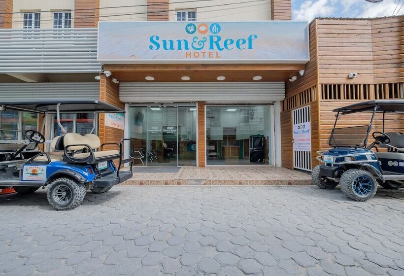 בית מלון כפרי Voyager Sun & Reef