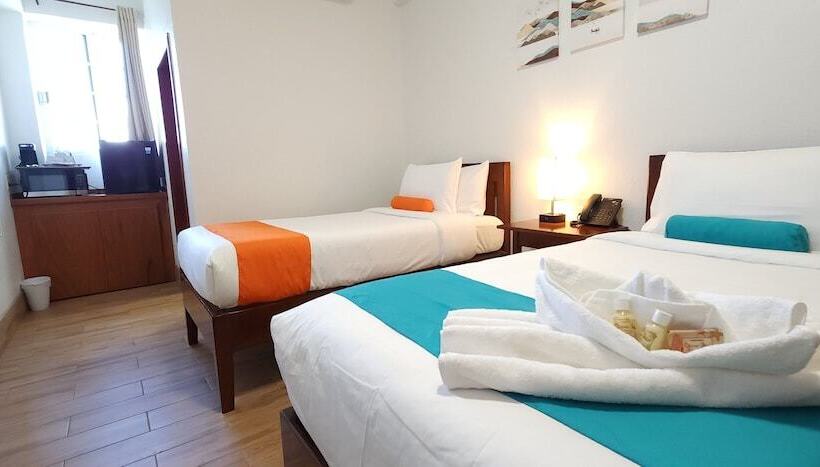 בית מלון כפרי Voyager Sun & Reef