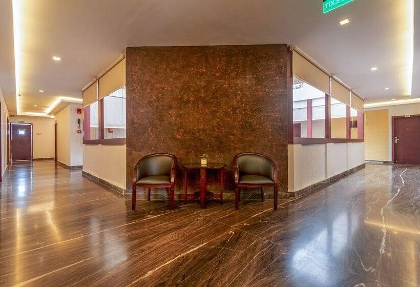 Zip By Spree Hotels Mangala Towers Thrissur