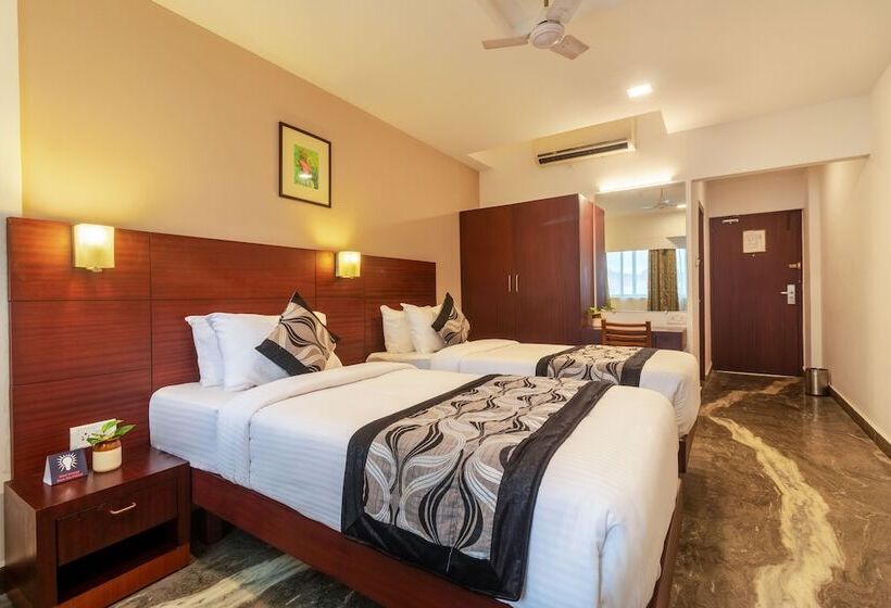 Zip By Spree Hotels Mangala Towers Thrissur