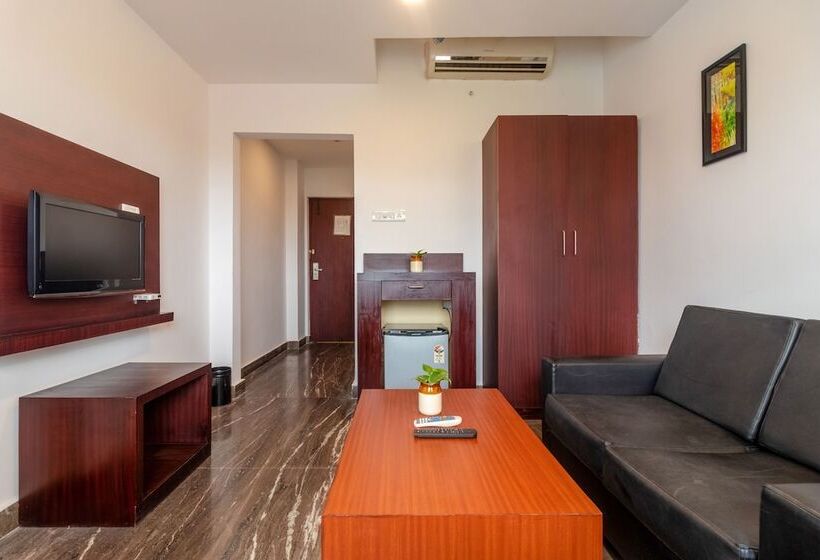 Zip By Spree Hotels Mangala Towers Thrissur