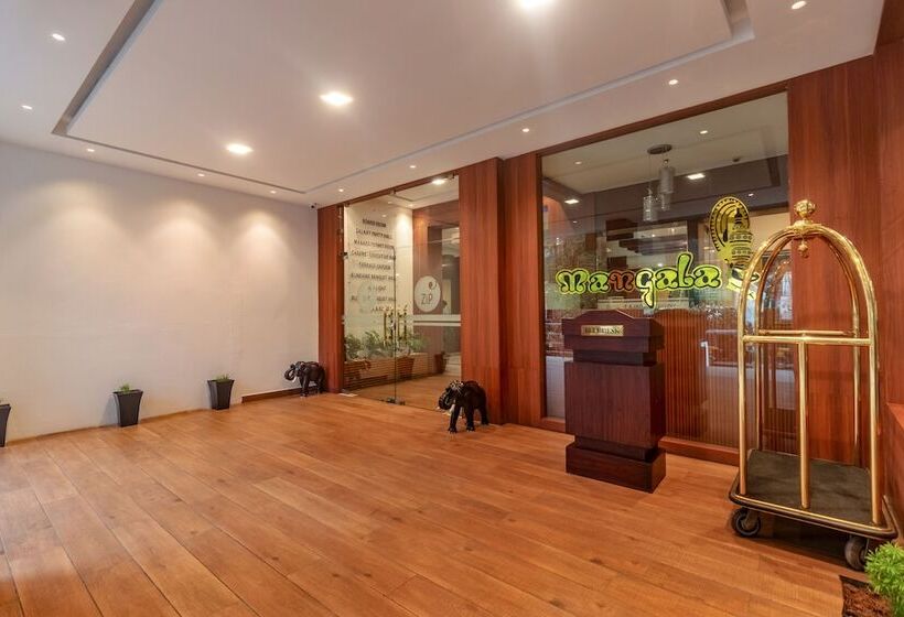 Zip By Spree Hotels Mangala Towers Thrissur