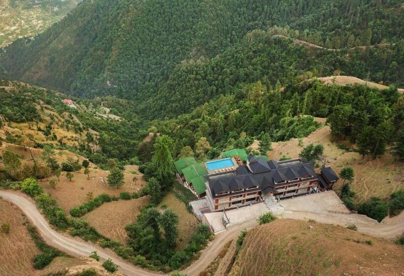 Justa Cliffend Resort & Spa Mashobra