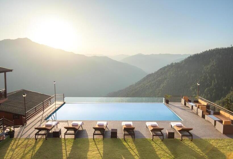 Justa Cliffend Resort & Spa Mashobra