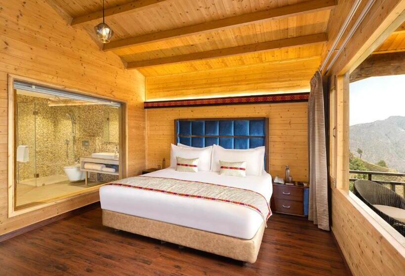 Justa Cliffend Resort & Spa Mashobra