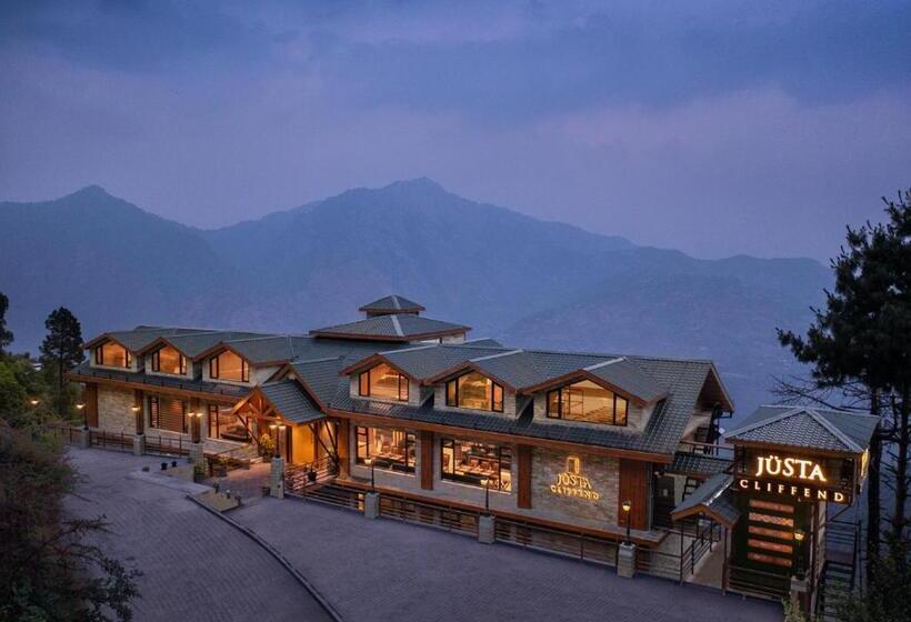 Justa Cliffend Resort & Spa Mashobra